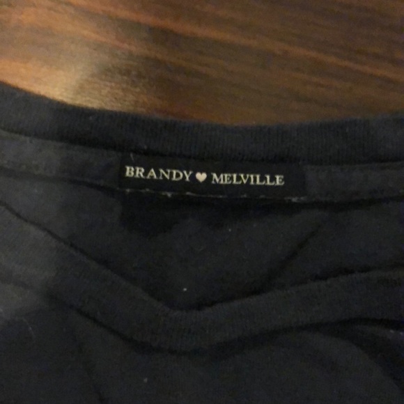 brandy Melville crop top - Picture 2 of 2